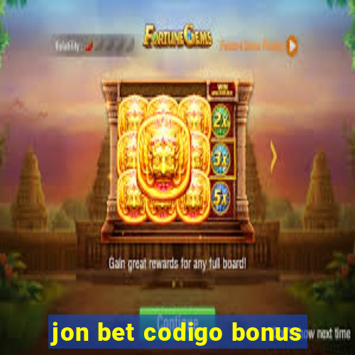 jon bet codigo bonus